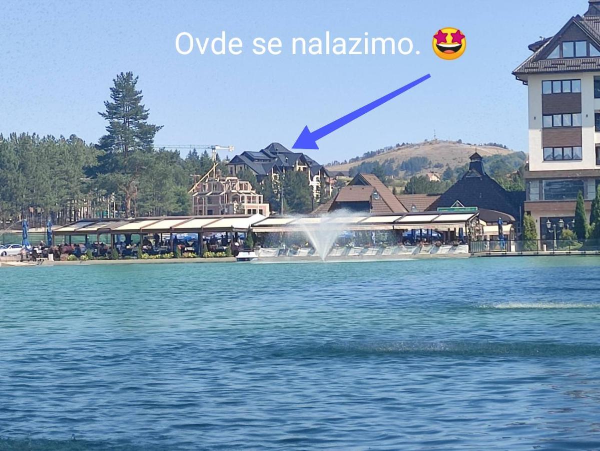 Apartman Zlatibor Philautia מראה חיצוני תמונה